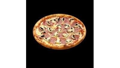 Pizza taco loco (pizza casei) ø 25cm