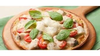 Pizza wasabi ø 25cm