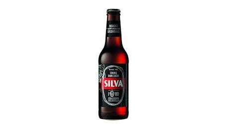 Silva strong dark lager 7.0%