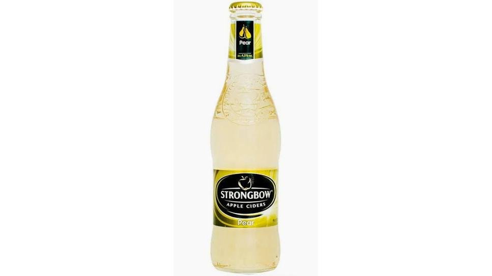 Strongbow pear 4.5%