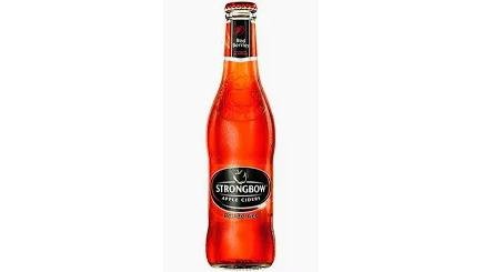Strongbow red berries 4.5%