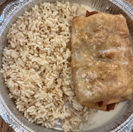 Chimichangas