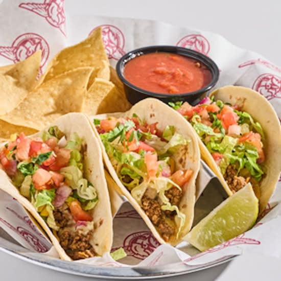 BEEF TACOS