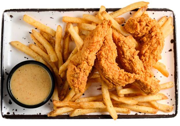 CHICKEN TENDERS