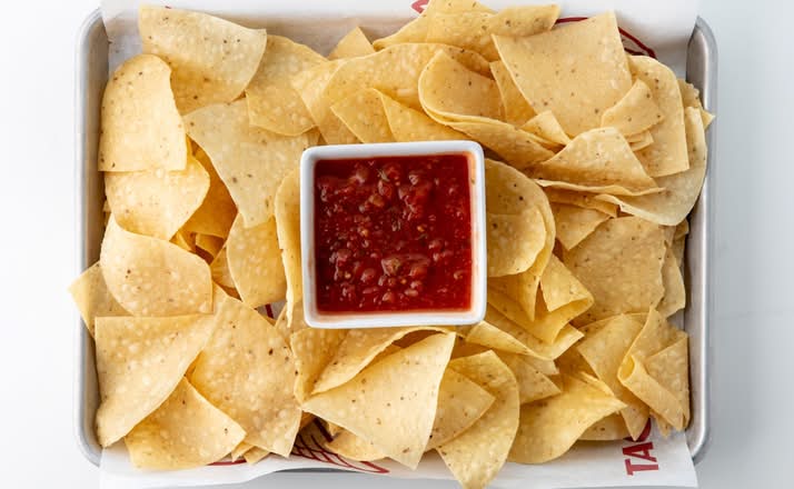 CHIPS and SALSA