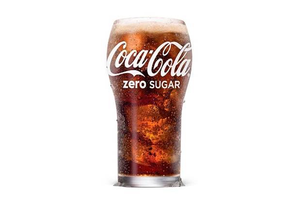 COKE ZERO