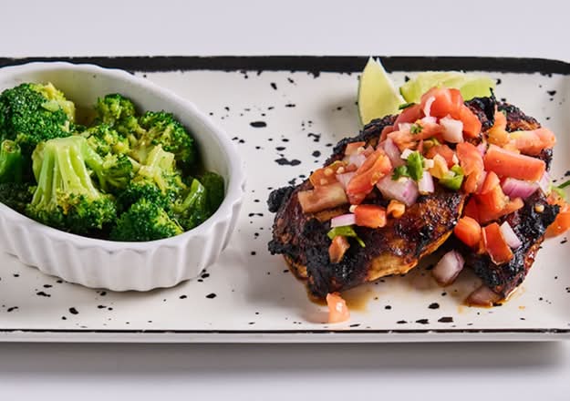 GRILLED CHICKEN