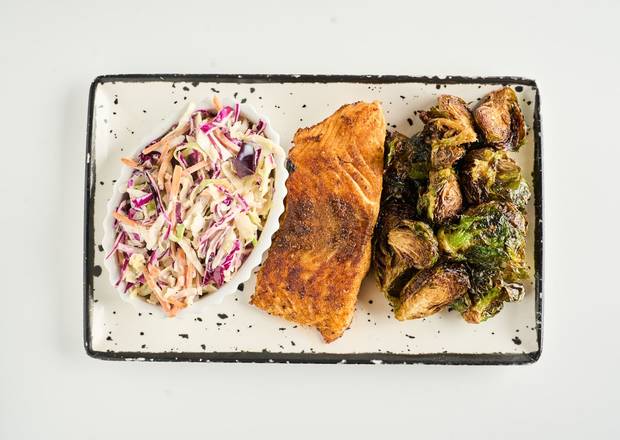 GRILLED SALMON