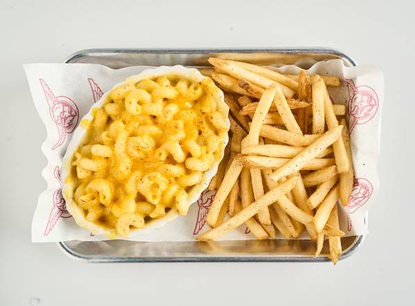 KIDS HOUSEMADE MAC n' CHEESE