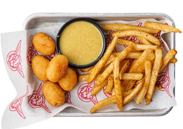 KIDS MINI CORN DOGS