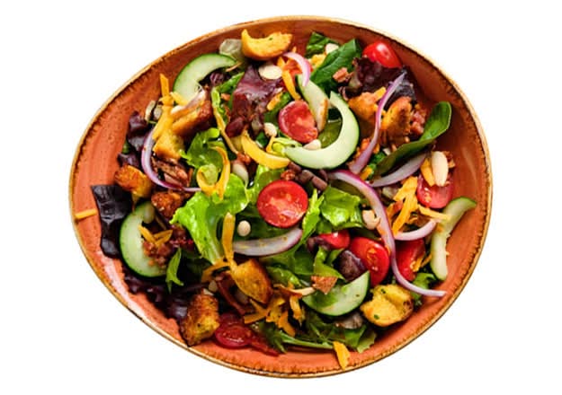 LARGE GARDEN SALAD
