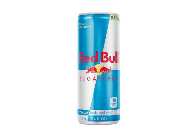 RED BULL SUGARFREE