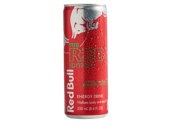 RED BULL WATERMELON