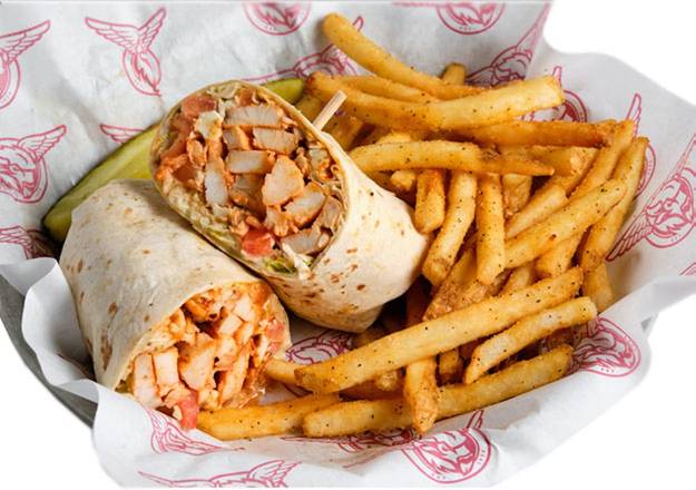 SOUTHWEST CHICKEN WRAP