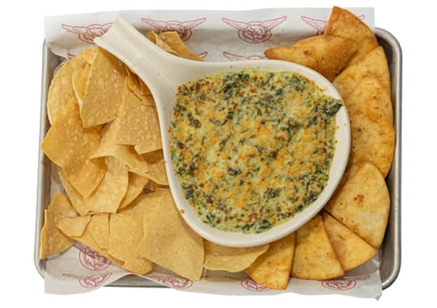 SPINACH DIP