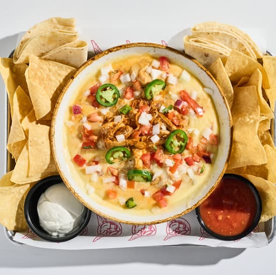 TRAIN WRECK NACHOS