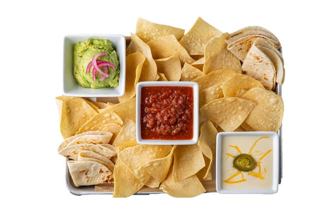 TRIO DIP