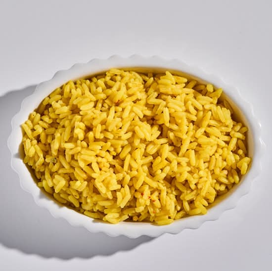 YELLOW RICE