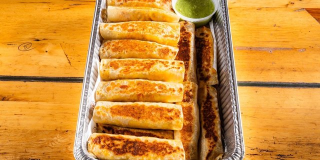 Breakfast Burrito Box