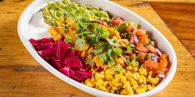 Santa Fe Rice Bowl