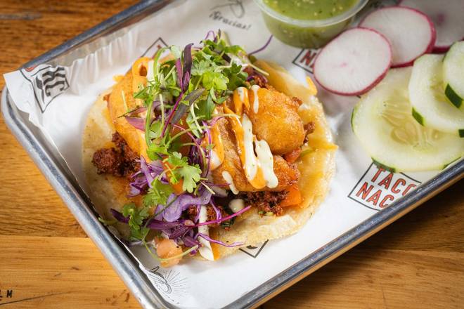 Baja Shrimp Chorizo