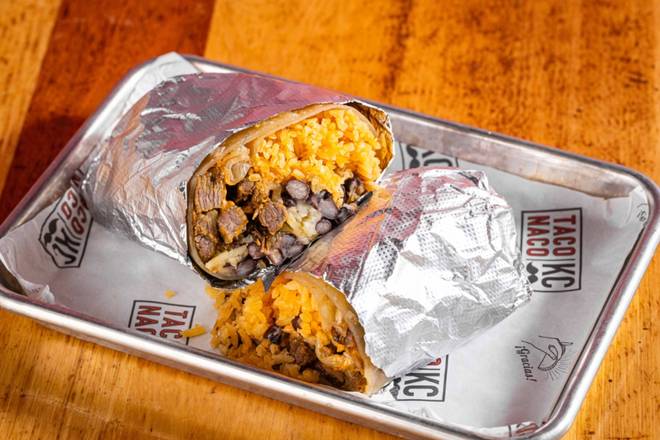Carne Asada Burrito XL