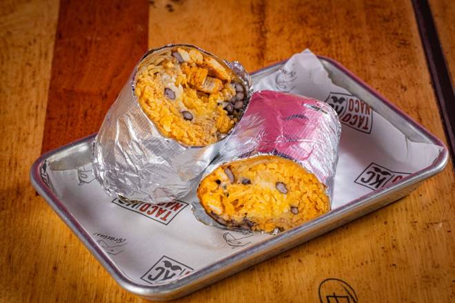 Chicken Achiote Burrito XL