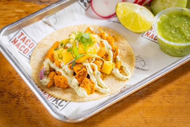 Chicken Al Pastor
