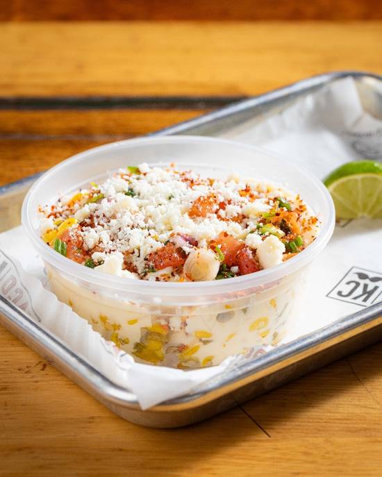 Esquite Street Corn