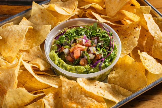 Guac and Chips