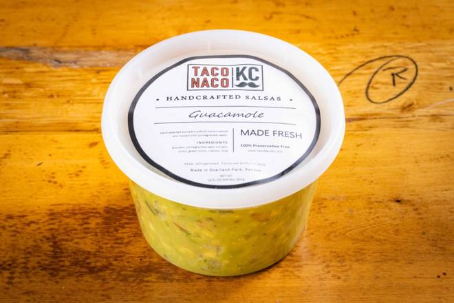 Guacamole (16oz)