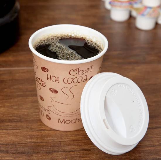 Hot Coffee