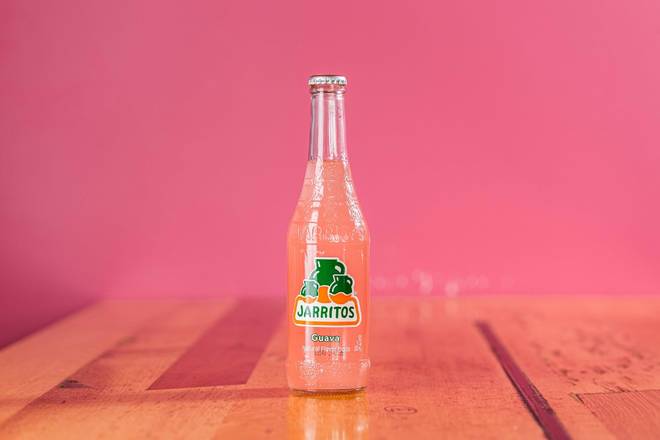 Jarritos Guava