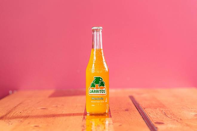 Jarritos Mandarin
