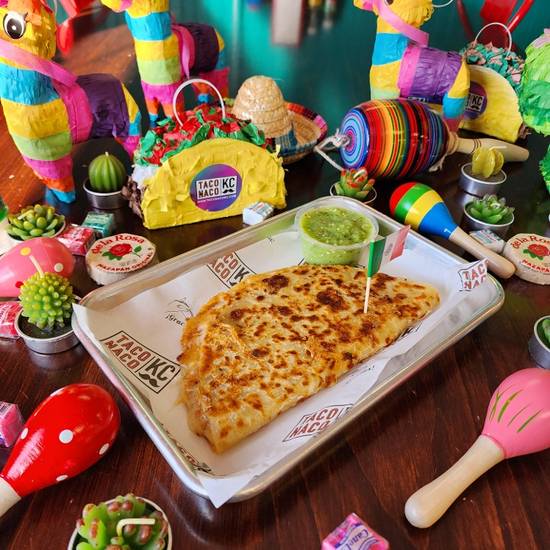 Kid's Cheese Quesadilla