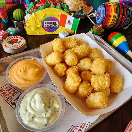Kid's Tater Tots