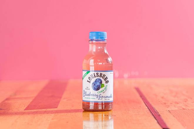 Louisburg Blueberry Lemonade
