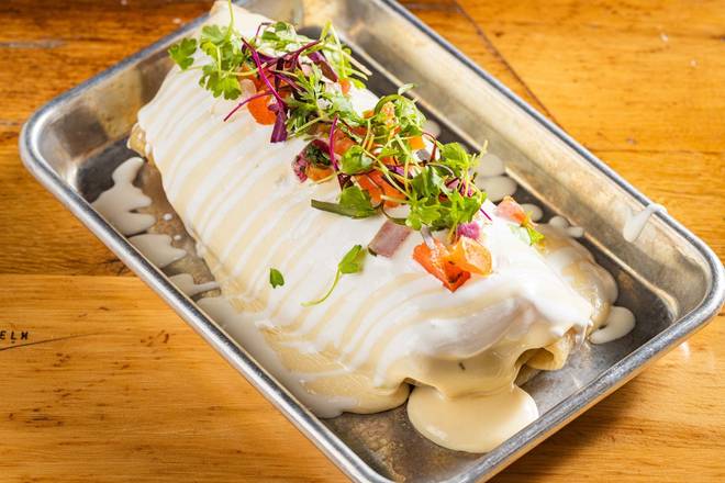 Lucky's Burrito XL