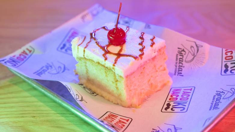 *NEW* Tres Leches Cake