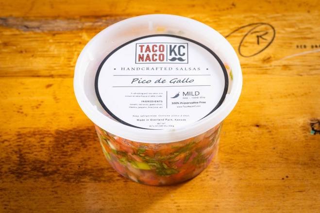 Pico de Gallo (16oz)