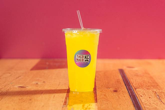 Pineapple-Mango Agua Fresca