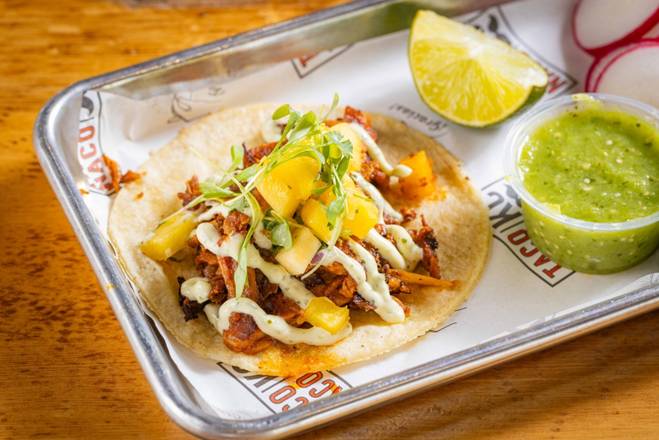 Pork Al Pastor