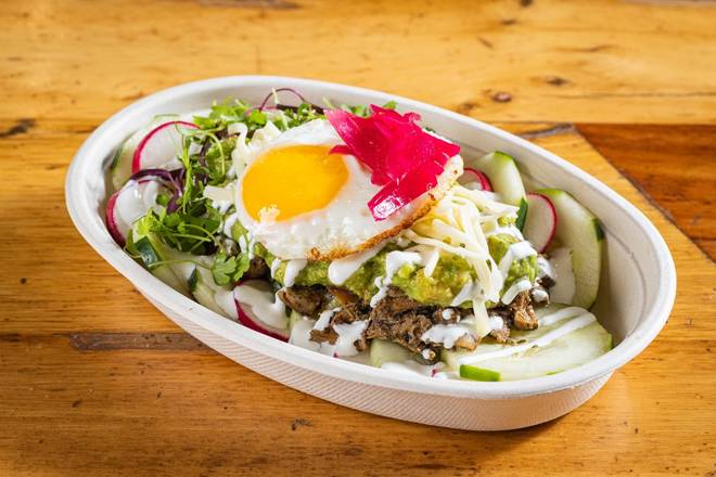 Protein Keto Bowl