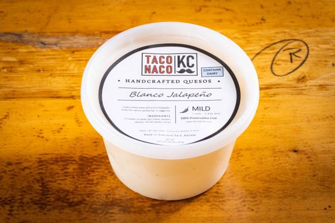 Queso Blanco (16oz)