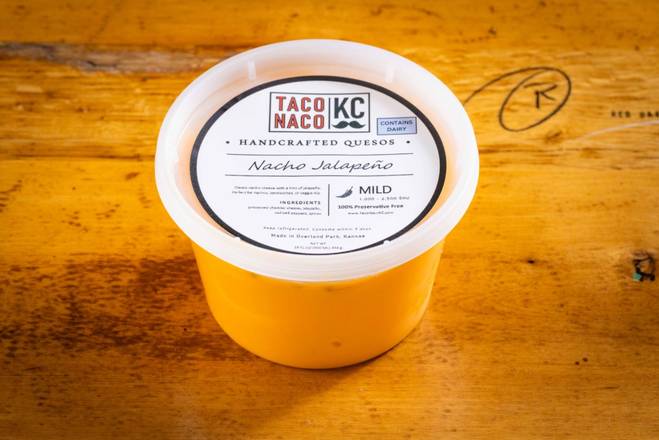 Queso Nacho (16oz)