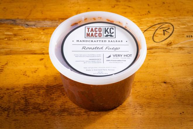Roasted Fuego (16oz)