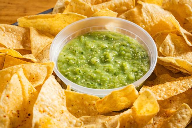 Salsa and Chips (Chips & Dips)