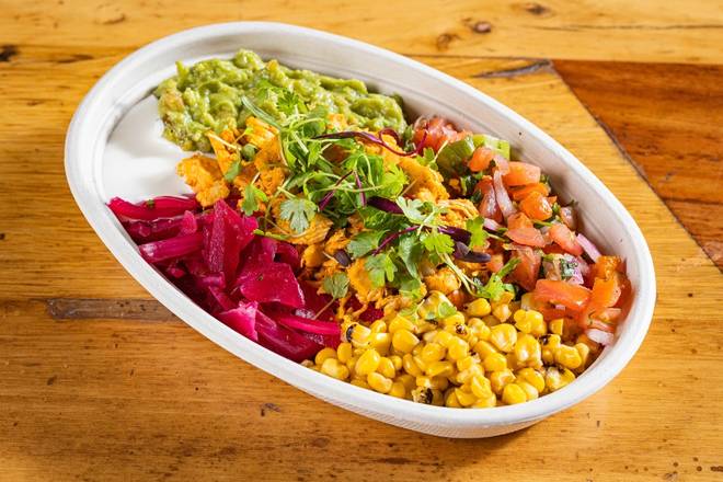 Santa Fe Rice Bowl