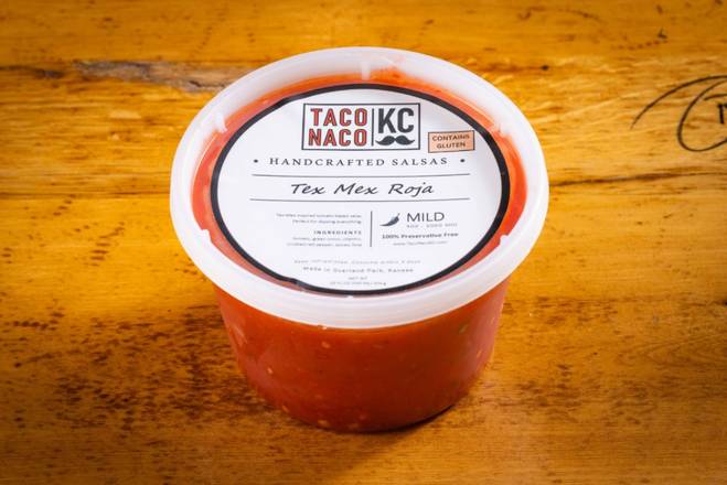 Tex Mex Roja (16oz)