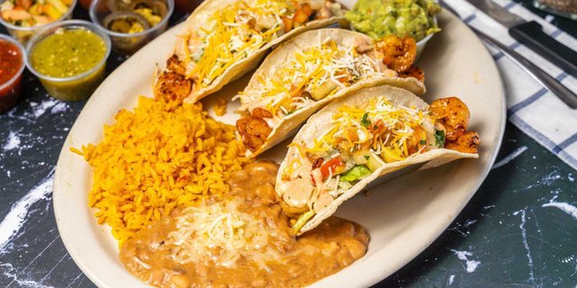 3 Taco Boxed Lunch